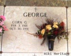 Cora Gaspard George