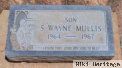 S Wayne Mullis