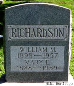 William Mack "willie" Richardson