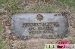Herbert H. Hori