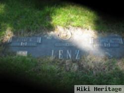 Henry E Lenz