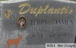 Terry James Duplantis