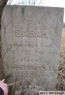 Sarah Randall Pomeroy