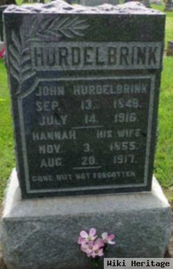 John Hurdelbrink