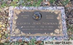 Gloria Jean Newman