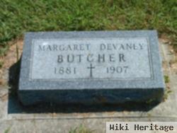 Margaret Devaney Butcher