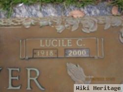 Lucille Chavis Hoover