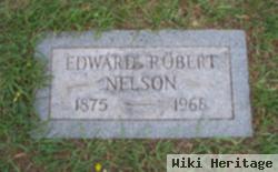 Edward Robert Nelson