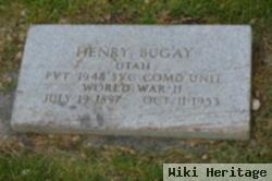 Henry Bugay