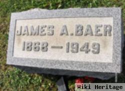 James Altheus Baer