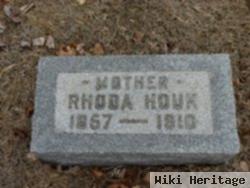 Rhoda Barton Houk