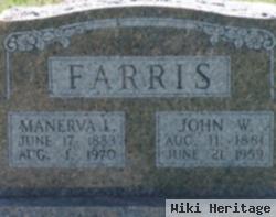 John W. Farris