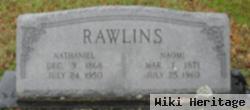 Emory Nathaniel Rawlins