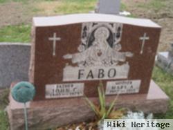 Mary A. Fabo
