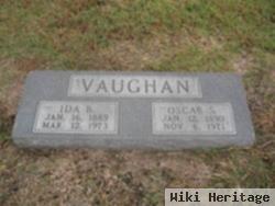 Ida B. Vaughan