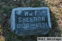 William Fenner Sheldon