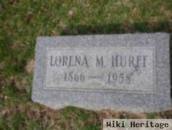 Lorena M. Sickler Hurff