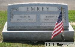 Helen M. Hesh Emrey