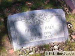 Helen A Daly