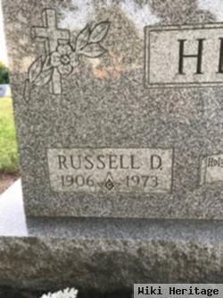 Russell Heft