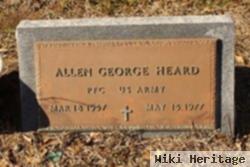 Allen George Heard