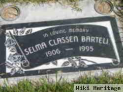 Selma Classen Bartel