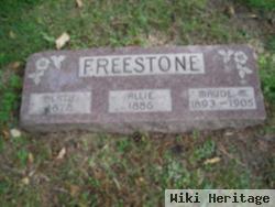 Maude M Freestone