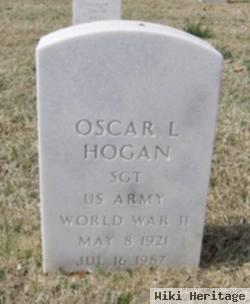 Oscar L Hogan