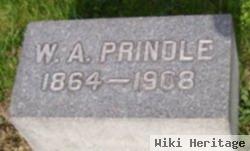 W. A. Prindle