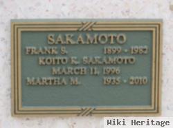 Koito Kitajima Sakamoto