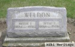 Nellie I. Weldon