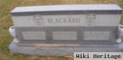 Blanche Juanita Blackard