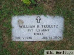 William R. Tkoletz