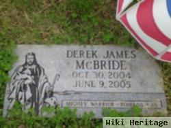 Derek James Mcbride