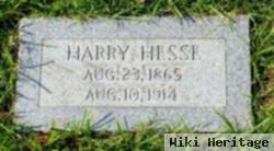 Harry Hesse