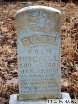 Ruben Polk Mitchell