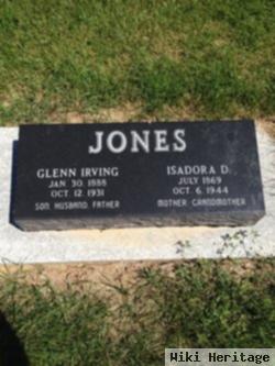 Glenn Irving Jones