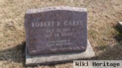 Robert B Carey