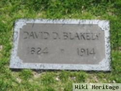 David Dempster Blakely