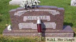 Clarence D Shucker