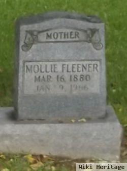 Mary Catherine "mollie" Deane Fleener