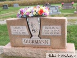 Emelia M. Kruse Dickmann