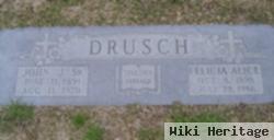 John J Drusch, Sr