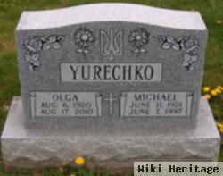 Michael Yurechko