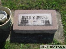 Ruth V Moore