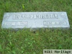 Donald J Mitchell