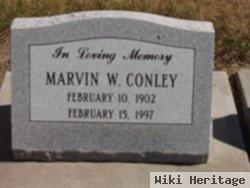 Marvin Wilson Conley