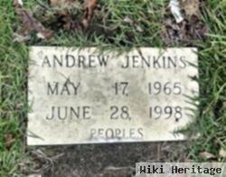 Andrew Jenkins