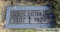 John J. Giblin