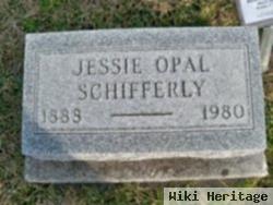 Jessie Opal Ludwig Schifferly